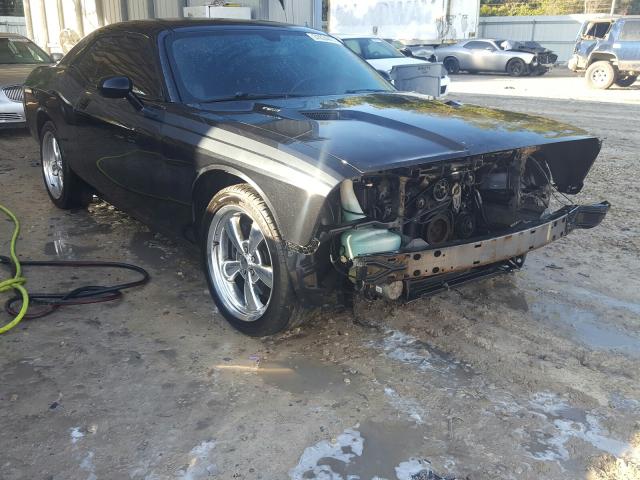 DODGE CHALLENGER 2011 2b3cj5dt1bh566101