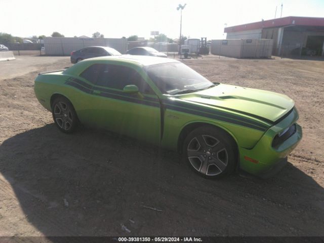 DODGE CHALLENGER 2011 2b3cj5dt1bh612994