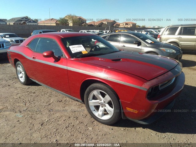 DODGE CHALLENGER 2010 2b3cj5dt2ah103639