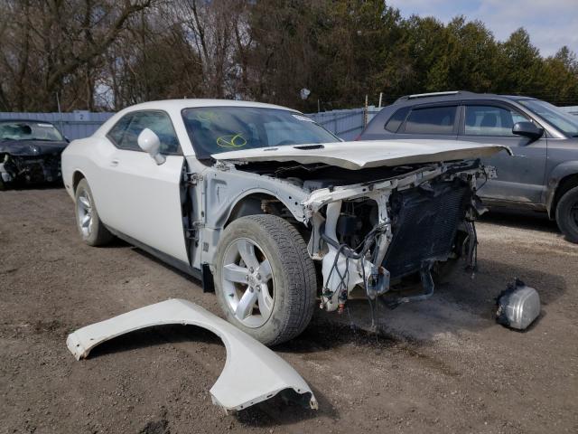 DODGE CHALLENGER 2010 2b3cj5dt2ah121767