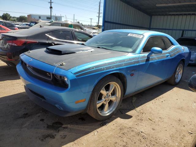 DODGE CHALLENGER 2010 2b3cj5dt2ah139489