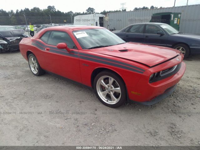 DODGE CHALLENGER 2010 2b3cj5dt2ah149066