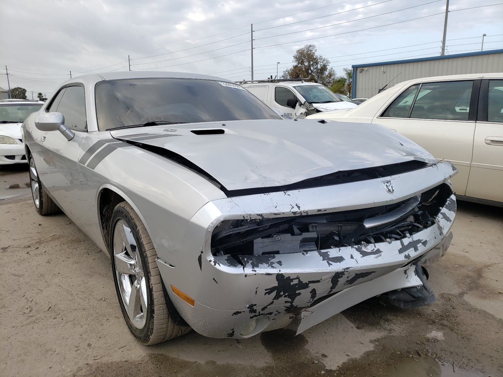 DODGE CHALLENGER 2010 2b3cj5dt2ah296732