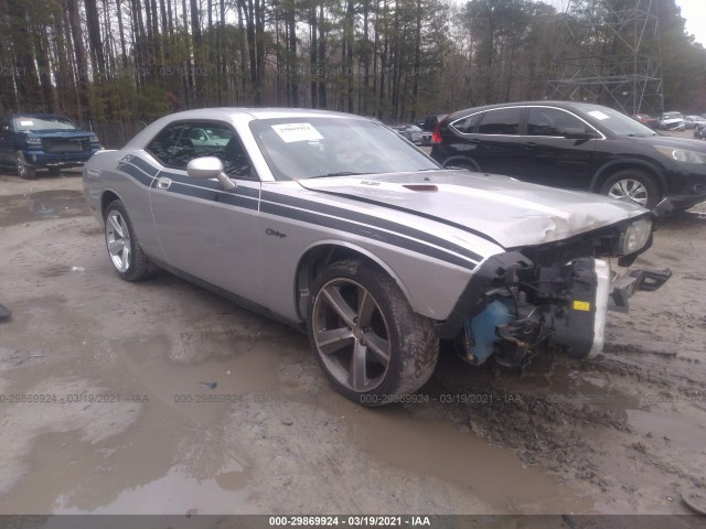 DODGE CHALLENGER 2010 2b3cj5dt2ah313853