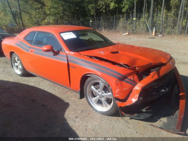 DODGE CHALLENGER 2010 2b3cj5dt2ah313884