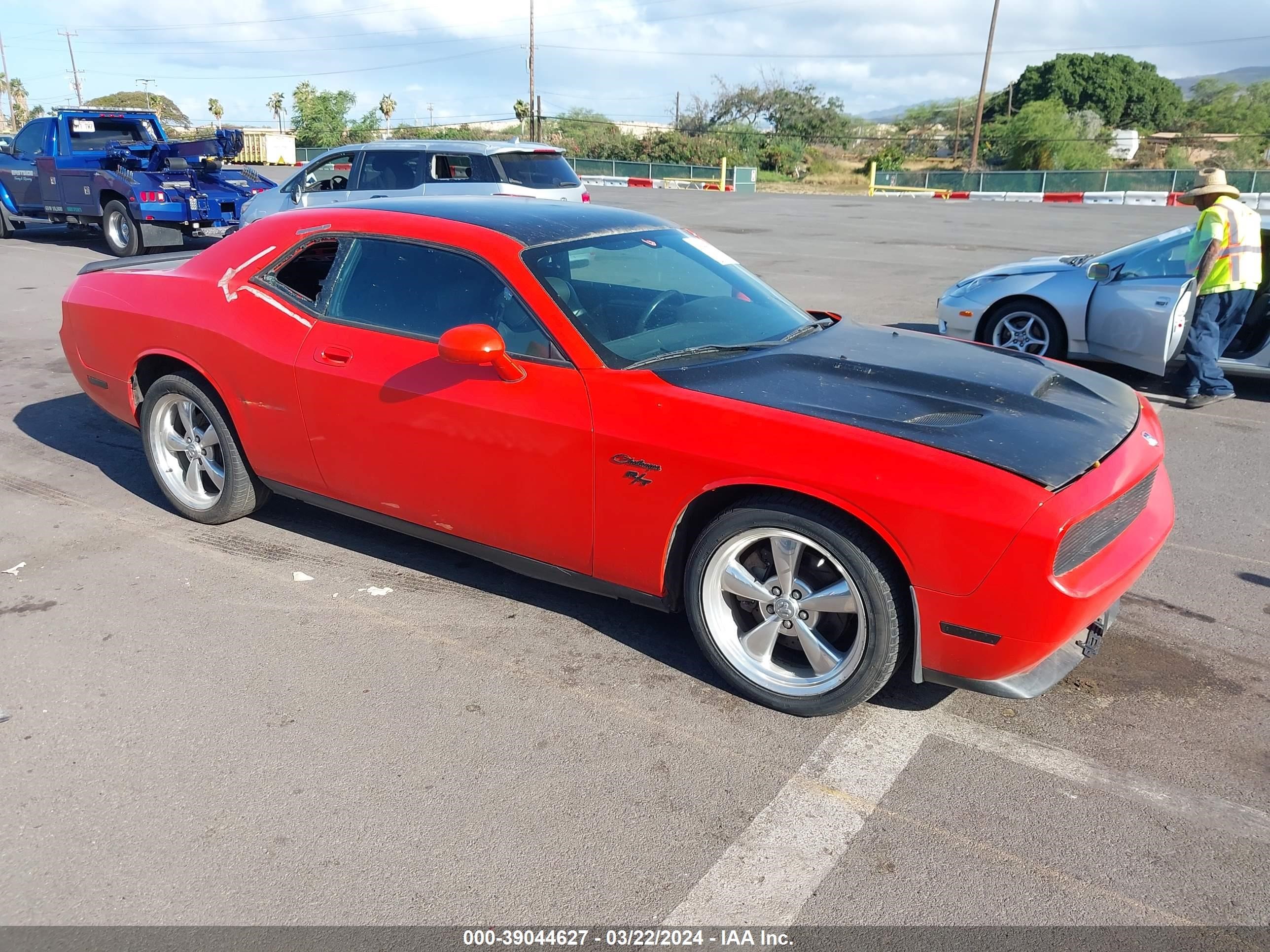 DODGE CHALLENGER 2010 2b3cj5dt2ah314842