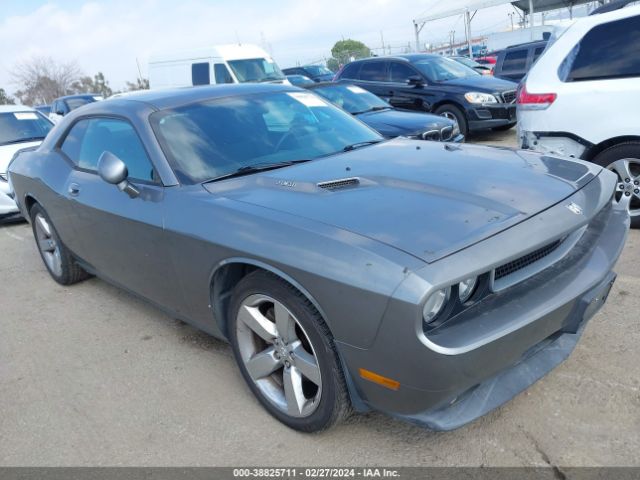 DODGE CHALLENGER 2010 2b3cj5dt2ah318647