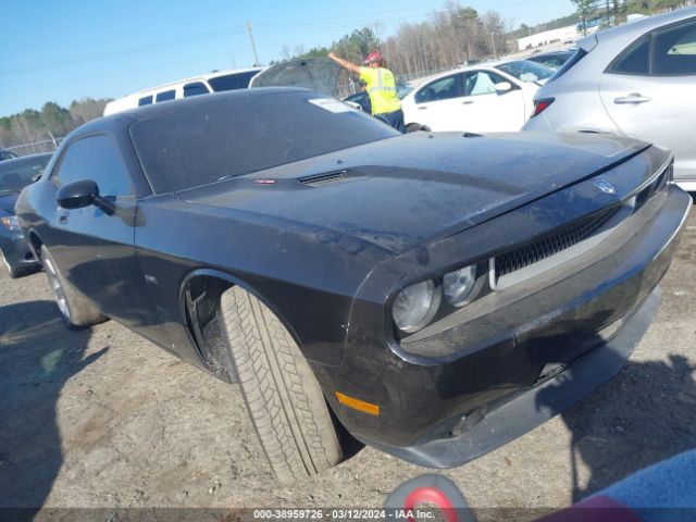 DODGE CHALLENGER 2010 2b3cj5dt2ah319653