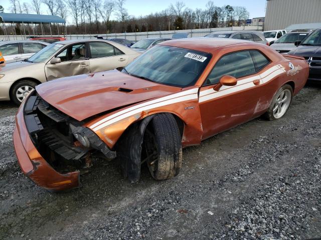 DODGE CHALLENGER 2011 2b3cj5dt2bh503847