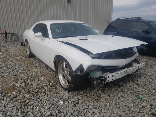 DODGE CHALLENGER 2011 2b3cj5dt2bh588446