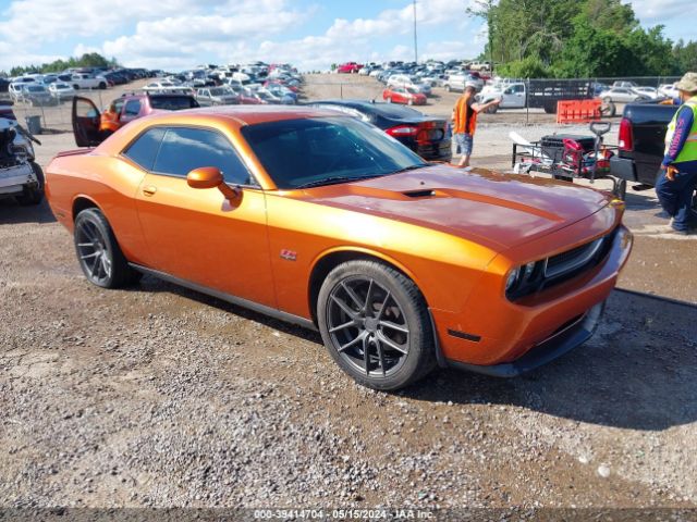 DODGE CHALLENGER 2011 2b3cj5dt2bh596398