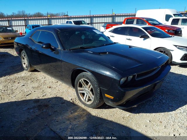 DODGE CHALLENGER 2011 2b3cj5dt2bh597180