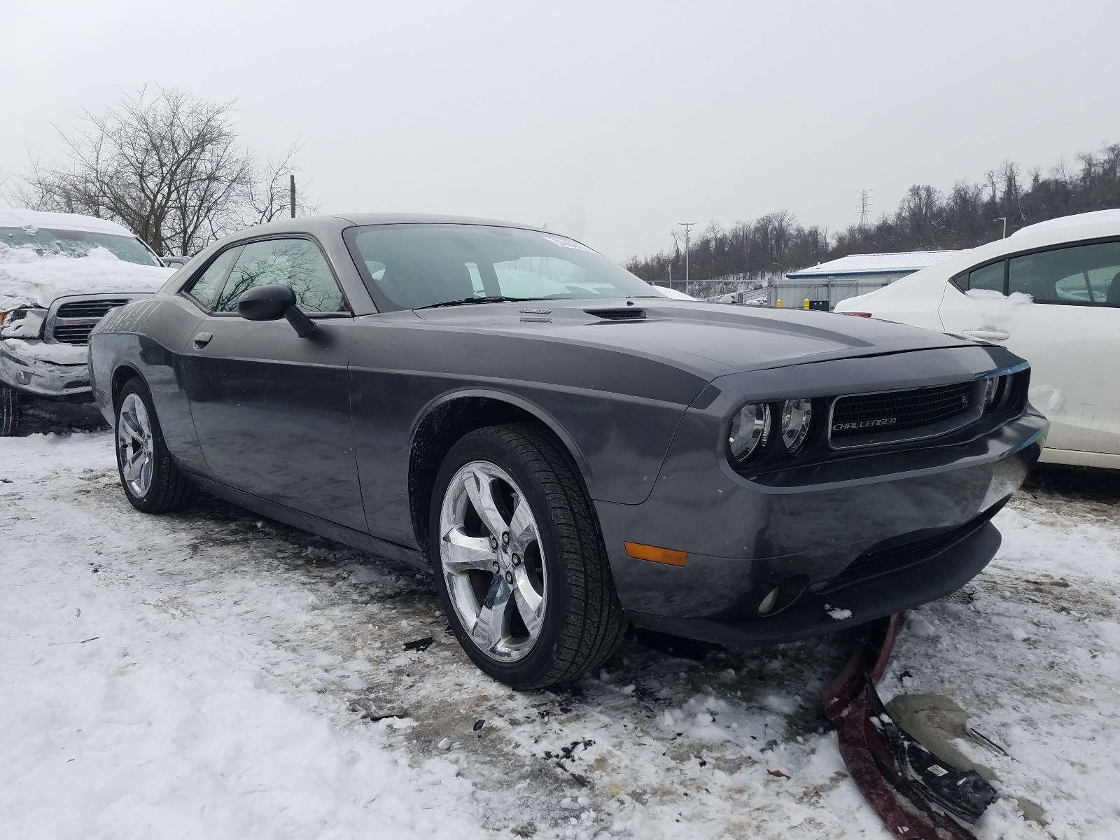 DODGE CHALLENGER 2011 2b3cj5dt2bh603656