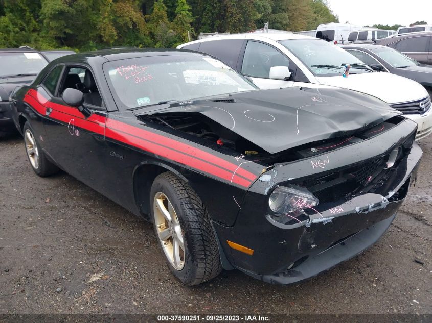 DODGE CHALLENGER 2011 2b3cj5dt2bh604242