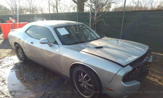 DODGE CHALLENGER 2010 2b3cj5dt3ah134785