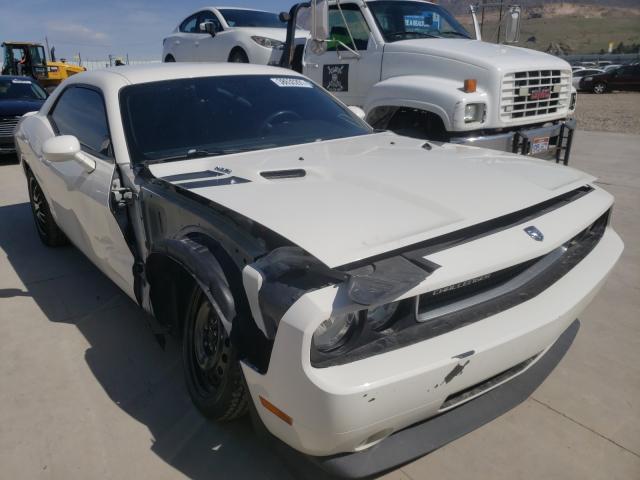 DODGE CHALLENGER 2010 2b3cj5dt3ah149237