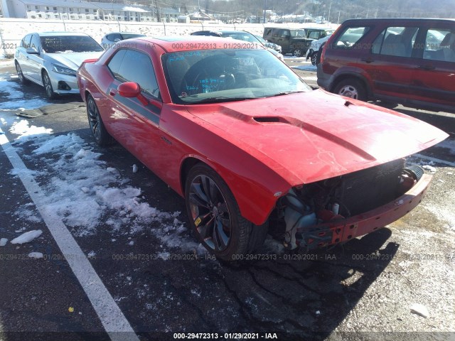 DODGE CHALLENGER 2010 2b3cj5dt3ah149576