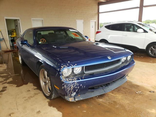 DODGE CHALLENGER 2010 2b3cj5dt3ah161369