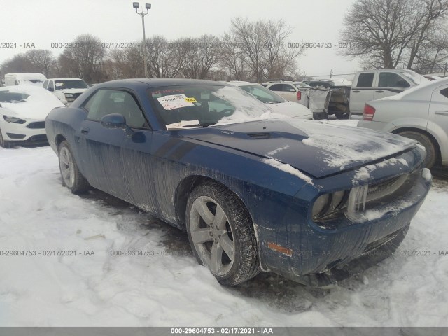 DODGE CHALLENGER 2010 2b3cj5dt3ah289367