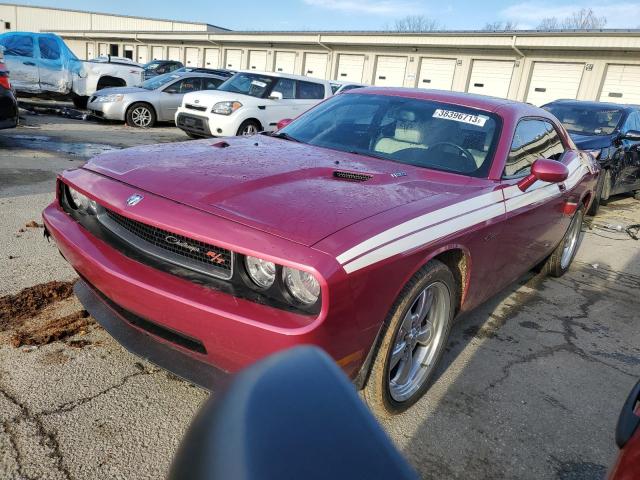 DODGE CHALLENGER 2010 2b3cj5dt3ah295508