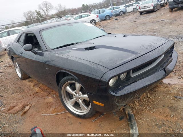 DODGE CHALLENGER 2011 2b3cj5dt3bh507499