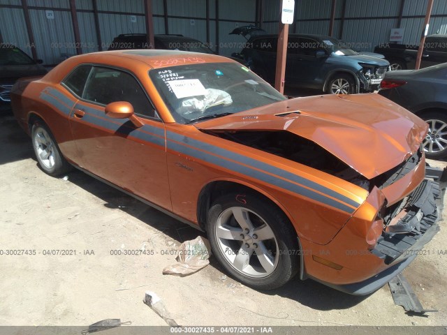 DODGE CHALLENGER 2011 2b3cj5dt3bh561434