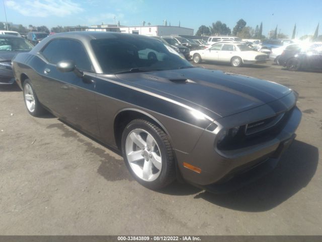 DODGE CHALLENGER 2011 2b3cj5dt3bh601883