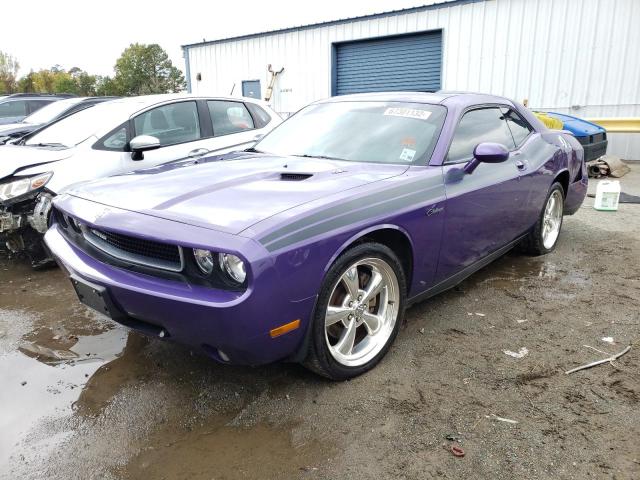 DODGE CHALLENGER 2010 2b3cj5dt4ah173188