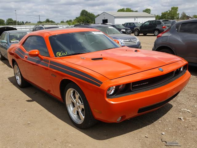 DODGE CHALLENGER 2010 2b3cj5dt4ah212569