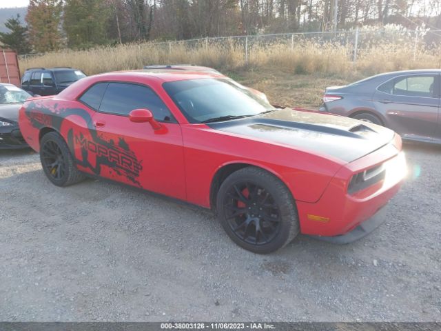 DODGE CHALLENGER 2010 2b3cj5dt4ah212619