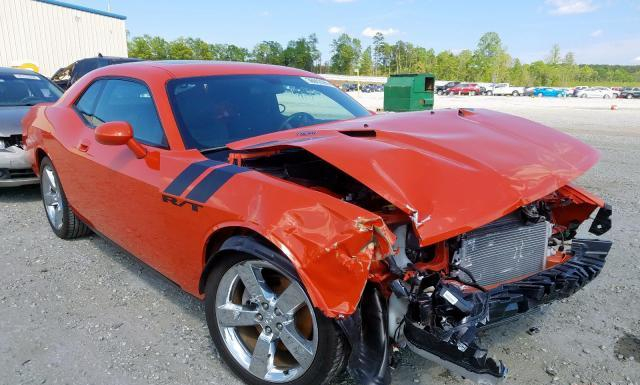 DODGE CHALLENGER 2010 2b3cj5dt4ah220087