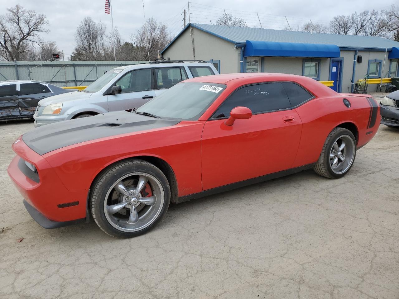 DODGE CHALLENGER 2010 2b3cj5dt4ah220199