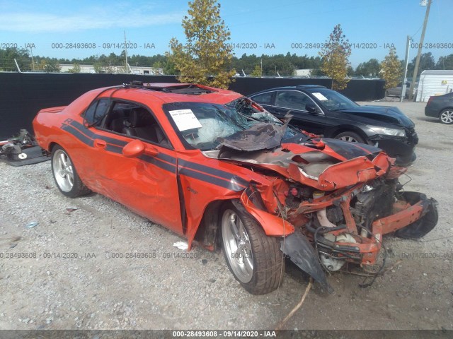 DODGE CHALLENGER 2010 2b3cj5dt4ah261772