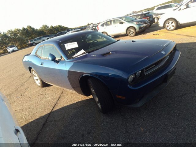 DODGE CHALLENGER 2010 2b3cj5dt4ah264445