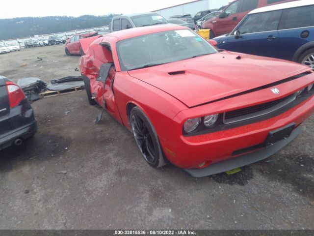 DODGE CHALLENGER 2010 2b3cj5dt4ah279236