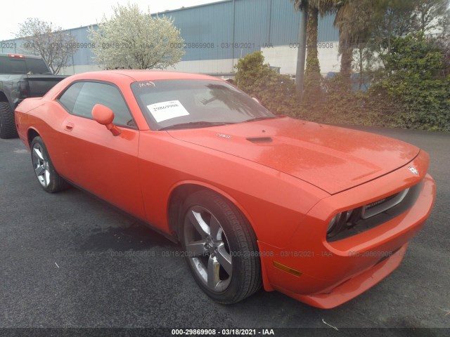 DODGE CHALLENGER 2010 2b3cj5dt4ah319525