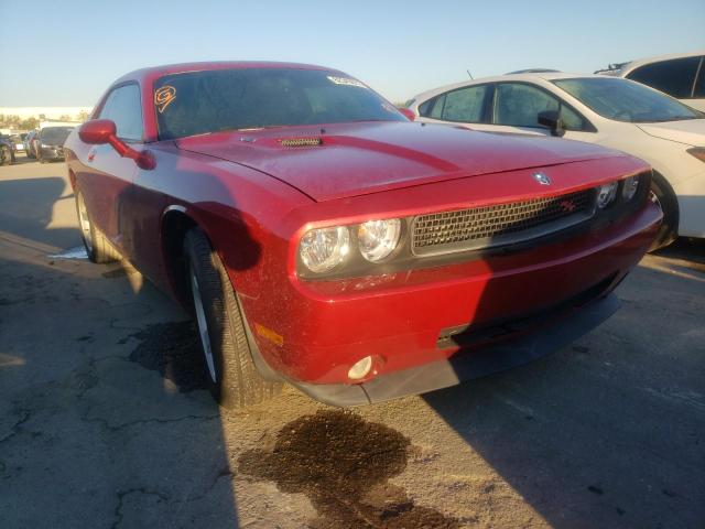 DODGE CHALLENGER 2010 2b3cj5dt4ah321646