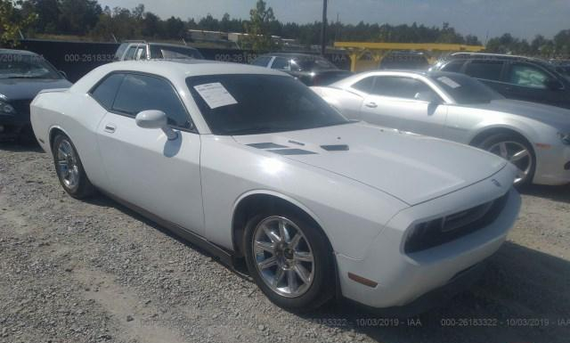 DODGE CHALLENGER 2010 2b3cj5dt4ah322828