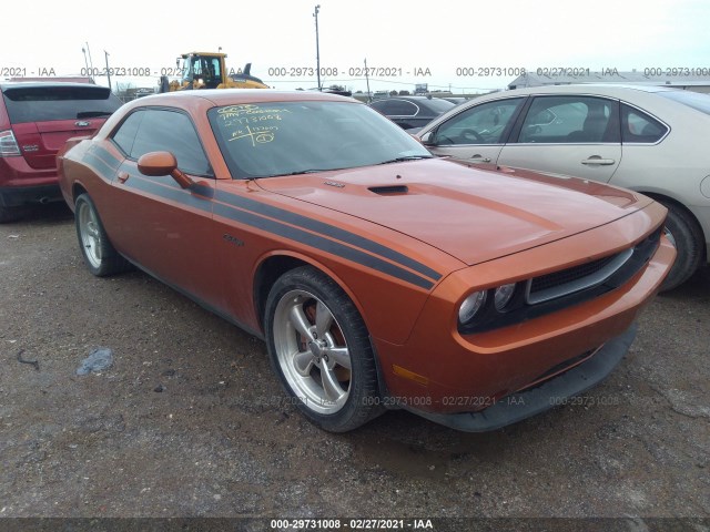 DODGE CHALLENGER 2011 2b3cj5dt4bh502117