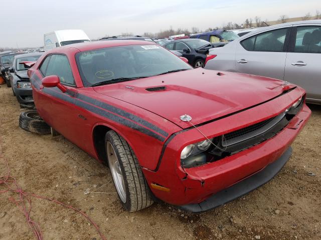 DODGE CHALLENGER 2011 2b3cj5dt4bh542679