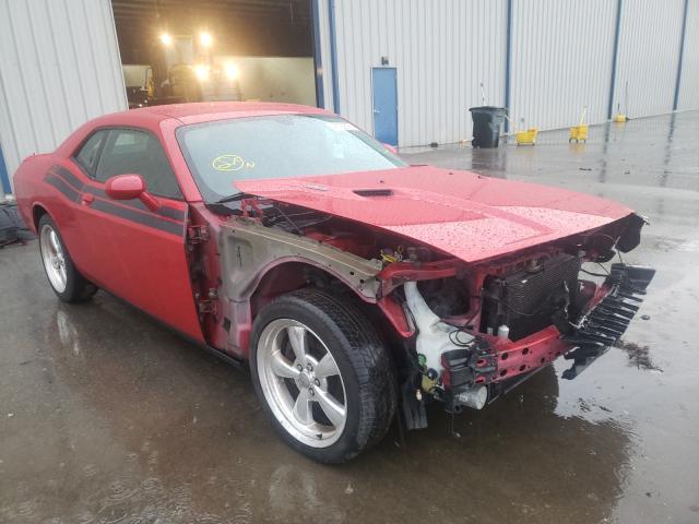 DODGE CHALLENGER 2011 2b3cj5dt4bh551110