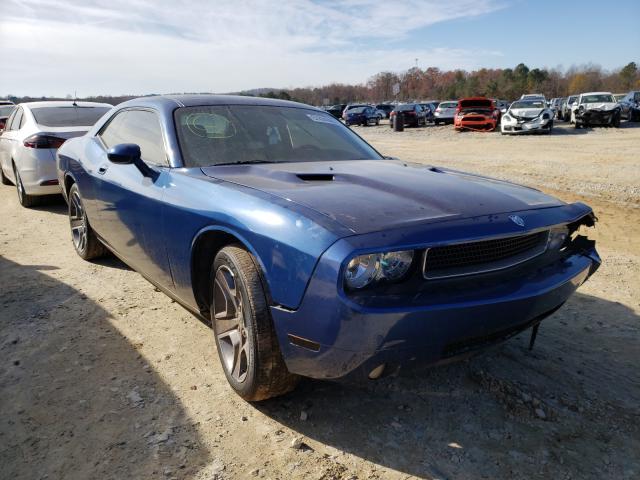 DODGE CHALLENGER 2010 2b3cj5dt5ah129586