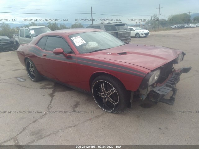 DODGE CHALLENGER 2010 2b3cj5dt5ah157498