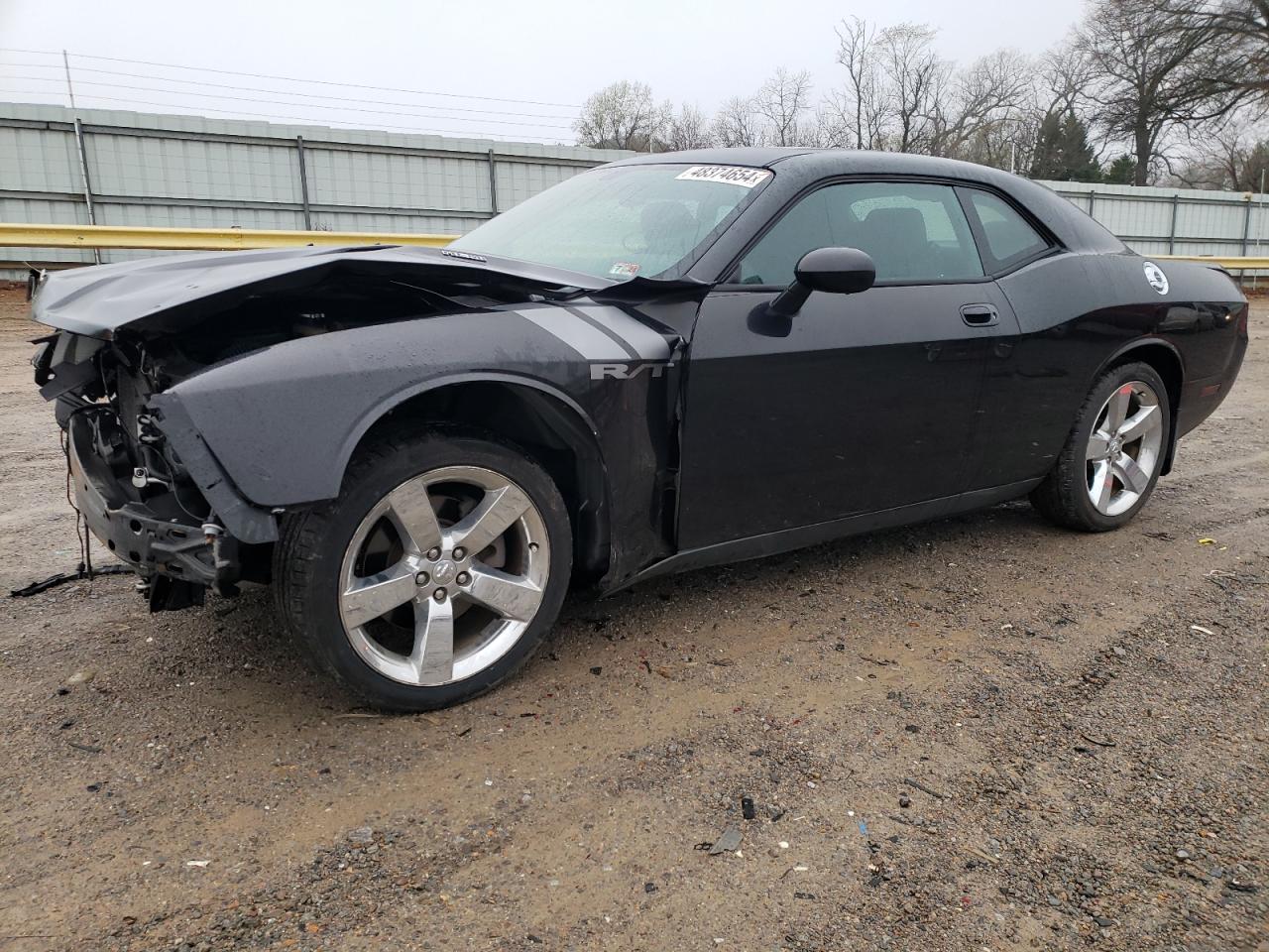 DODGE CHALLENGER 2010 2b3cj5dt5ah162863