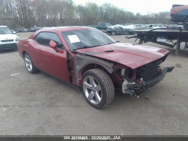 DODGE CHALLENGER 2010 2b3cj5dt5ah175368