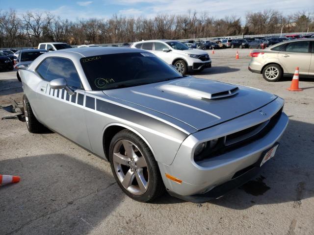 DODGE CHALLENGER 2010 2b3cj5dt5ah200561