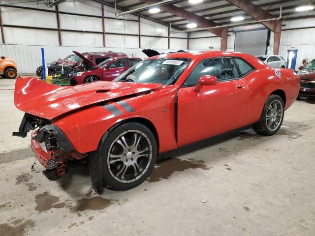 DODGE CHALLENGER 2010 2b3cj5dt5ah220616