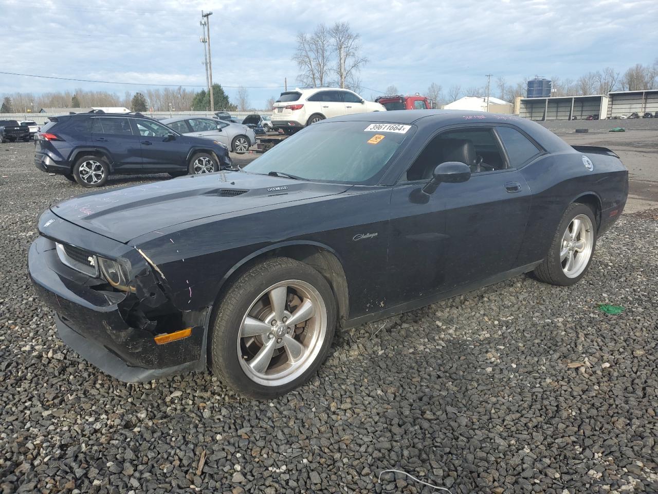 DODGE CHALLENGER 2010 2b3cj5dt5ah289645