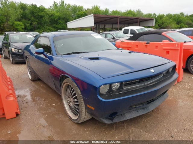 DODGE CHALLENGER 2010 2b3cj5dt5ah313412