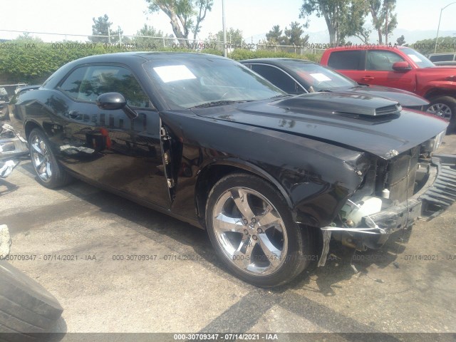 DODGE CHALLENGER 2011 2b3cj5dt5bh541069